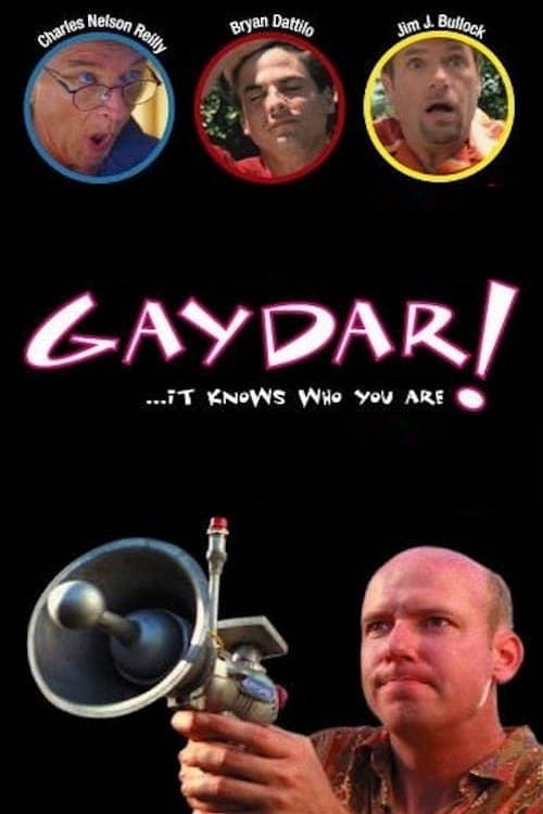 Gaydarのポスター
