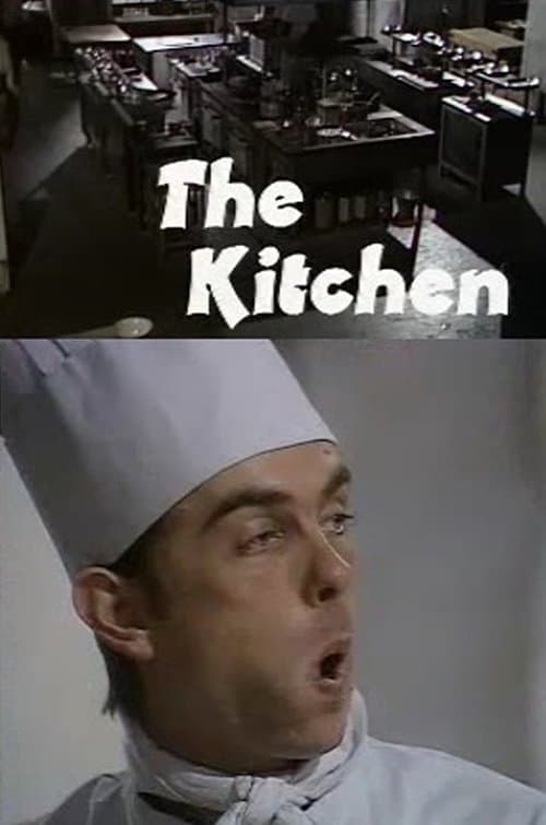 The Kitchenのポスター