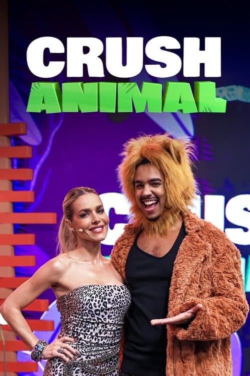 Crush Animalのポスター