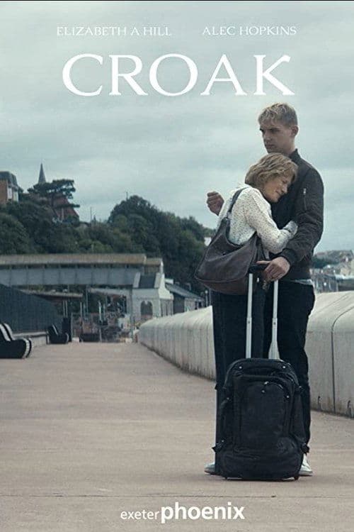 Croakのポスター
