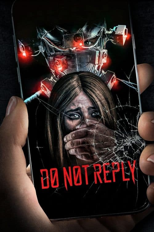 Do Not Replyのポスター