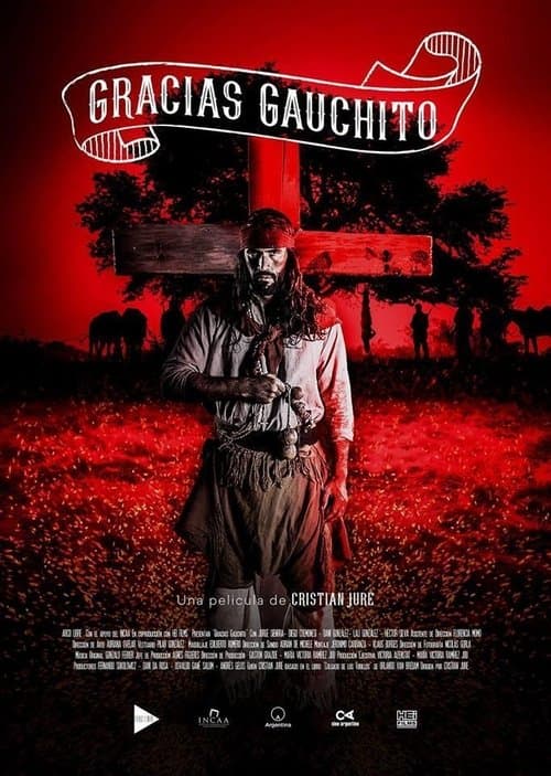 Gracias Gauchitoのポスター