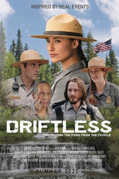 Driftlessのポスター