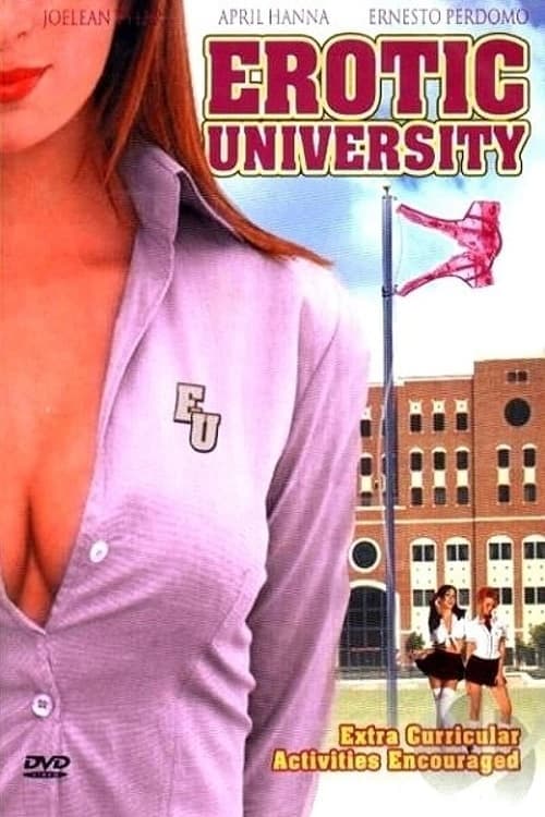 Erotic Universityのポスター