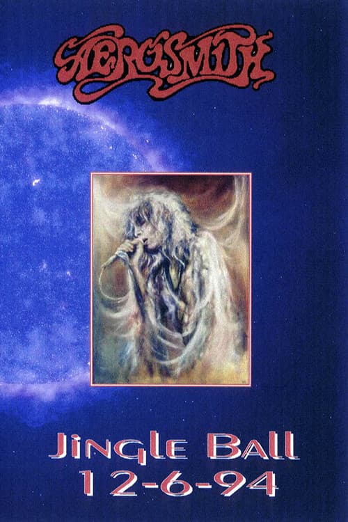 Aerosmith - Jingle Ballのポスター
