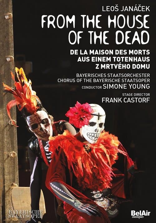 Janáček: From the House of the Deadのポスター