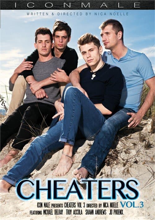 Cheaters 3のポスター
