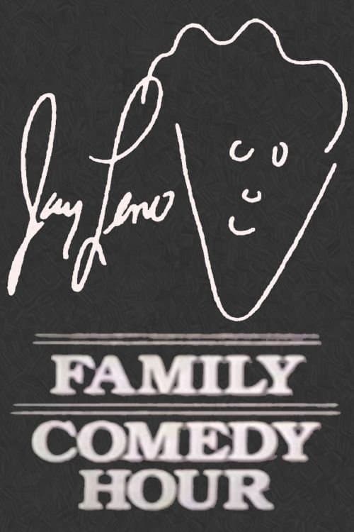 Jay Leno's Family Comedy Hourのポスター