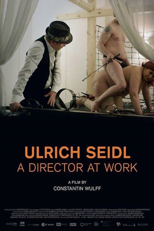 Ulrich Seidl und die bösen Bubenのポスター