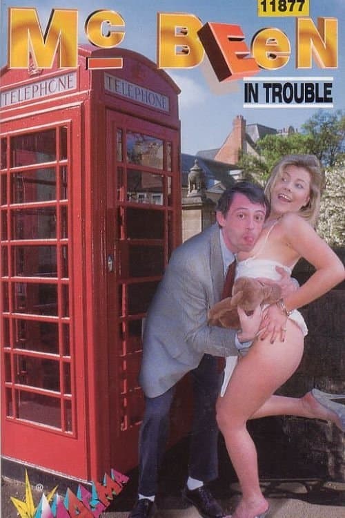 Mc Been in Troubleのポスター