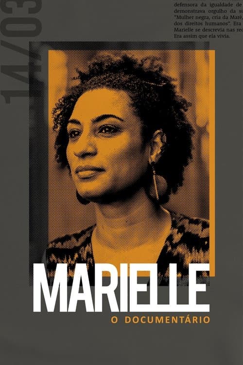 Marielle: O Documentárioのポスター