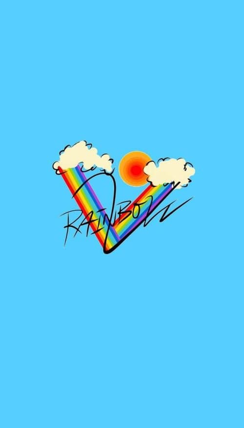 Wayv Rainbow Vのポスター