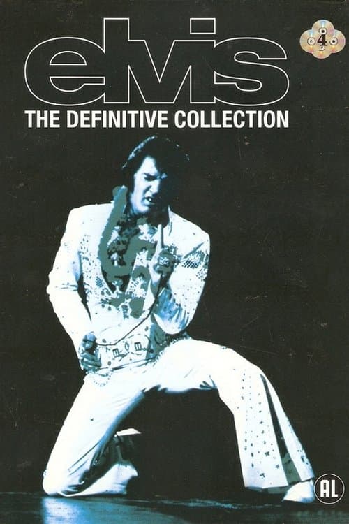 Elvis: The Definitive Collectionのポスター