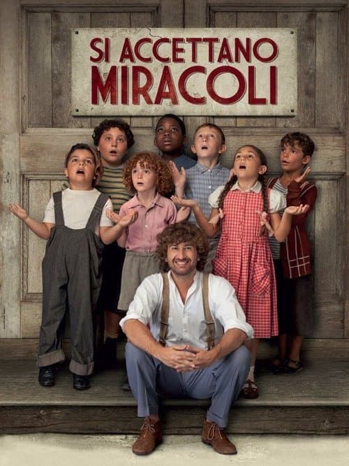 Si accettano miracoliのポスター