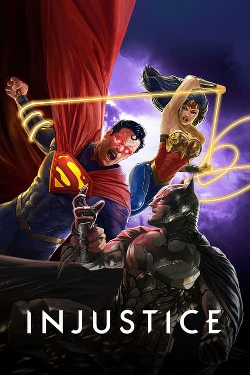 Injusticeのポスター