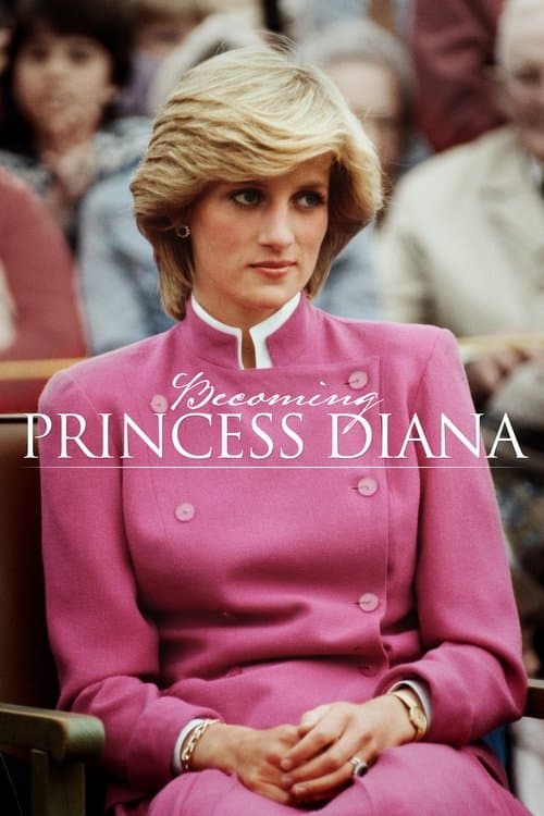 Becoming Princess Dianaのポスター