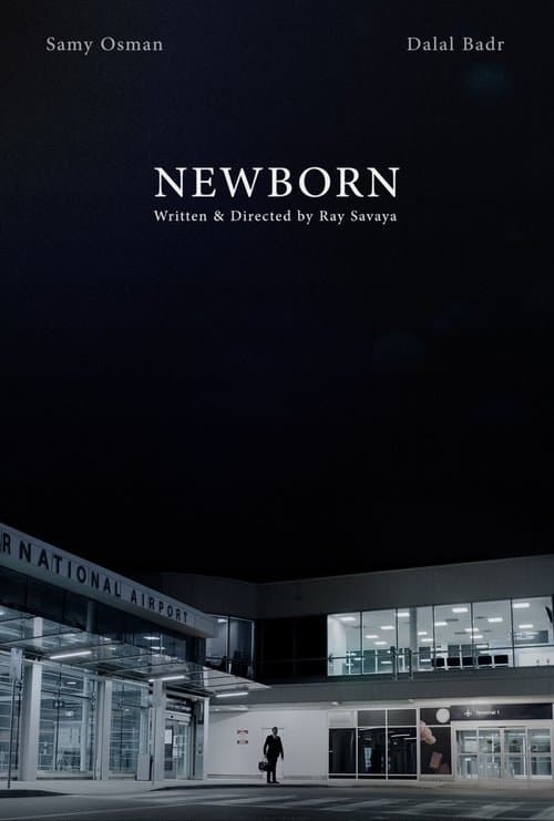NEWBORNのポスター