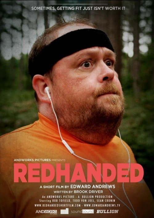 Red Handedのポスター
