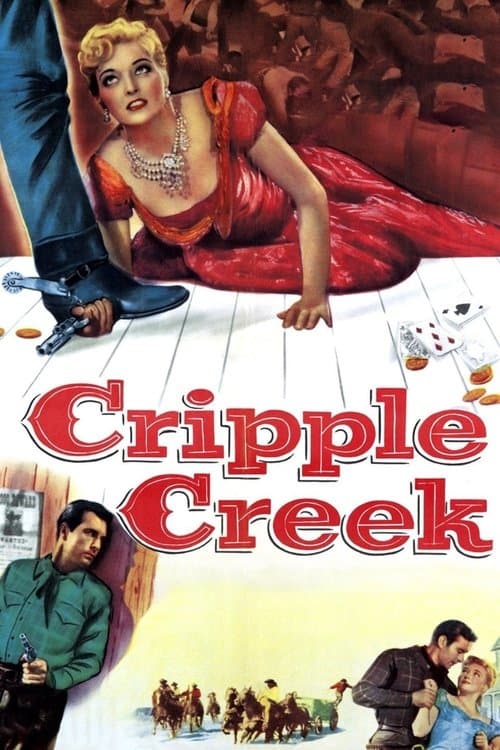 Cripple Creekのポスター