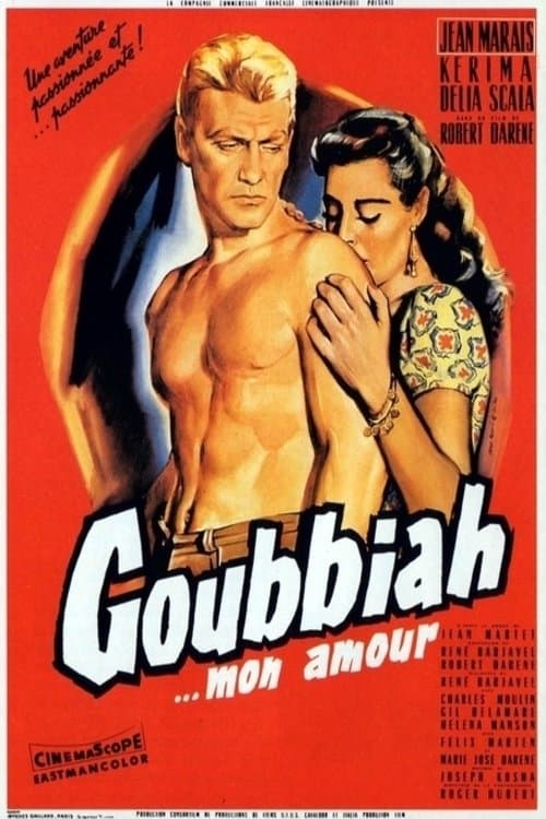 Goubbiah, mon amourのポスター