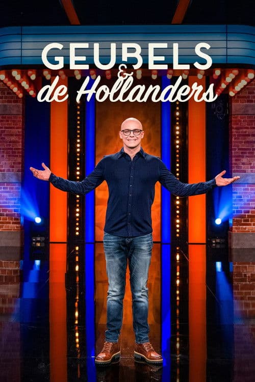 Geubels & De Hollandersのポスター