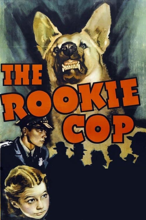The Rookie Copのポスター