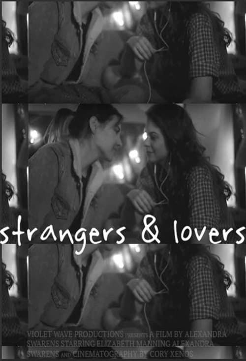 Strangers & Loversのポスター