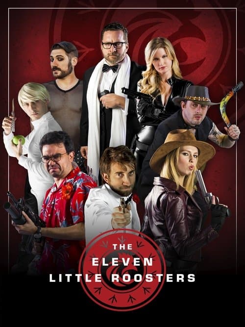 Eleven Little Roostersのポスター