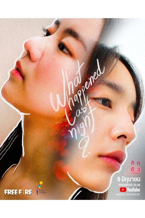 What Happened Last Night?のポスター