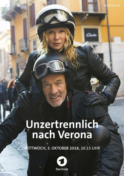 Unzertrennlich nach Veronaのポスター