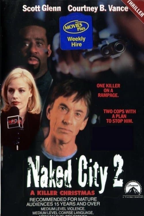 Naked City: A Killer Christmasのポスター