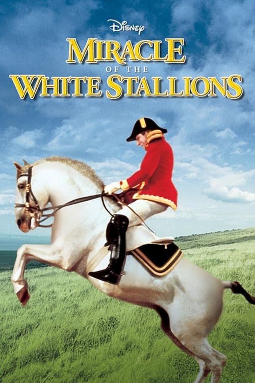 Miracle of the White Stallionsのポスター