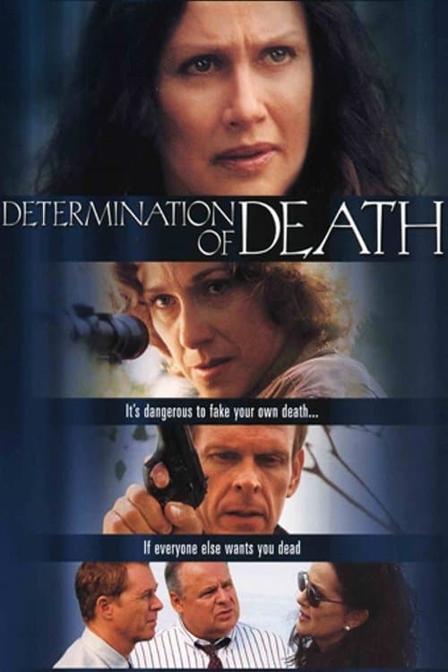 Determination of Deathのポスター
