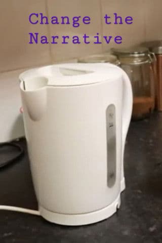 Change the Narrativeのポスター