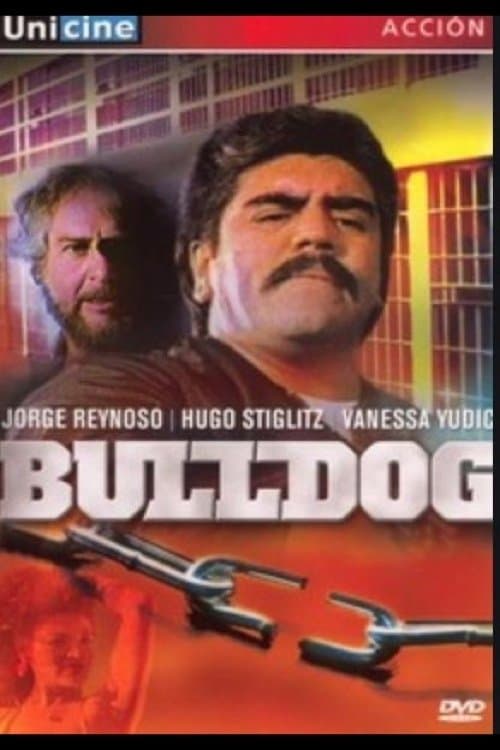 Bulldogのポスター