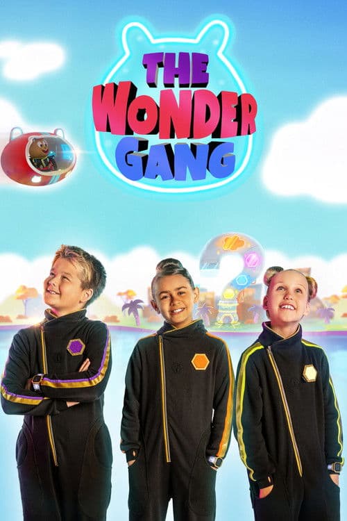 The Wonder Gangのポスター