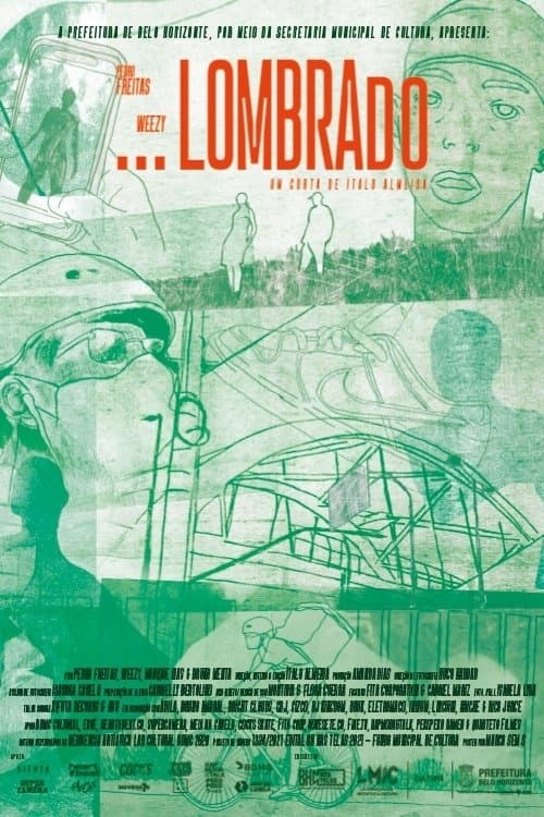 ...Lombradoのポスター