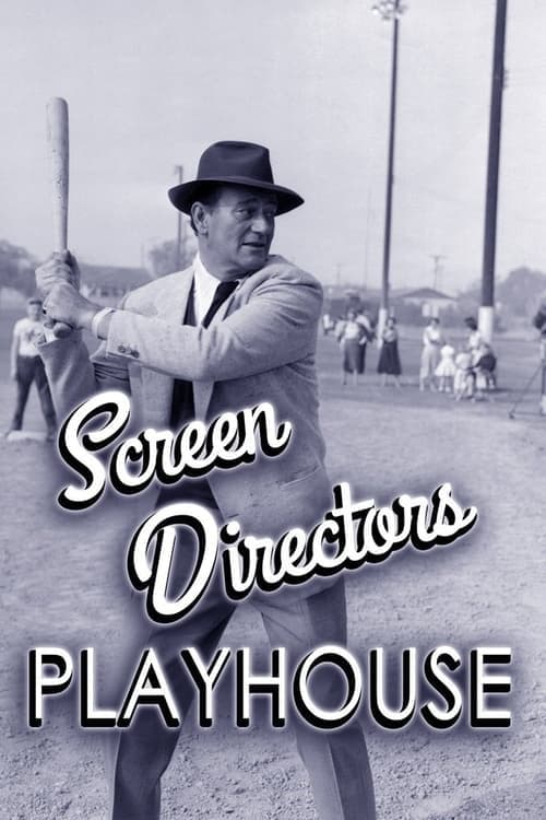Screen Director's Playhouseのポスター
