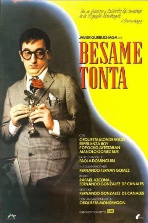 Bésame, tontaのポスター