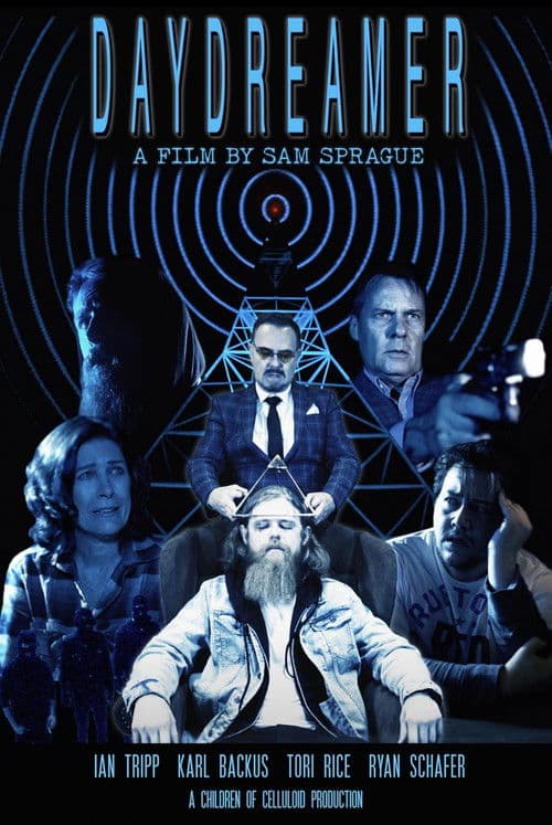 Daydreamerのポスター