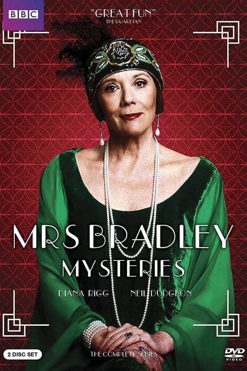 The Mrs Bradley Mysteriesのポスター