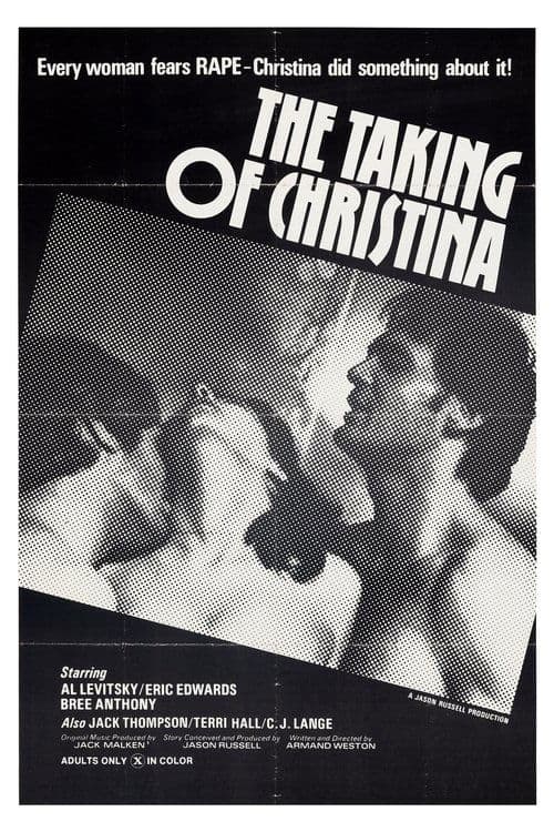 The Taking of Christinaのポスター