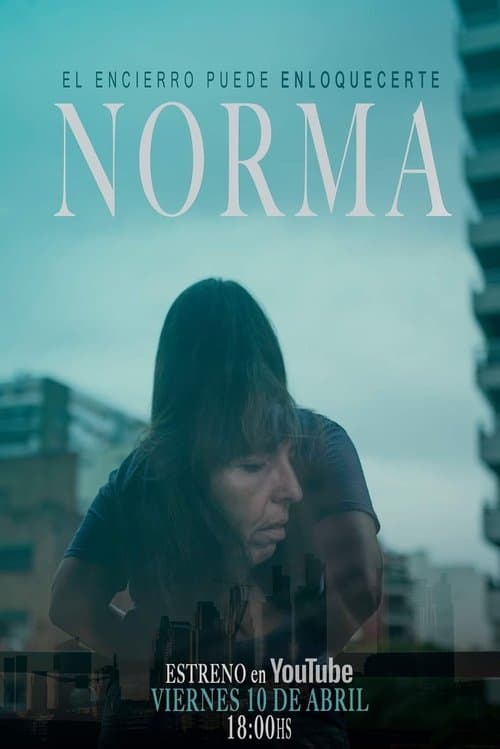 Normaのポスター