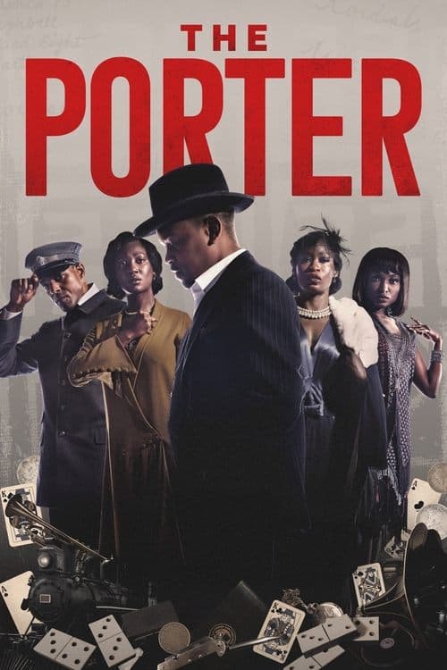 The Porterのポスター