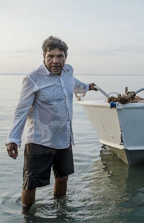 Finding Maawirranggaのポスター