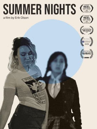Summer Nightsのポスター