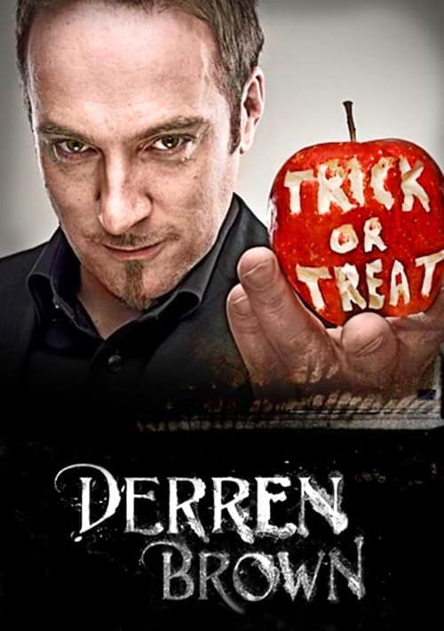Derren Brown: Trick or Treatのポスター
