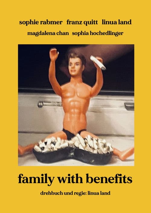 Family with Benefitsのポスター