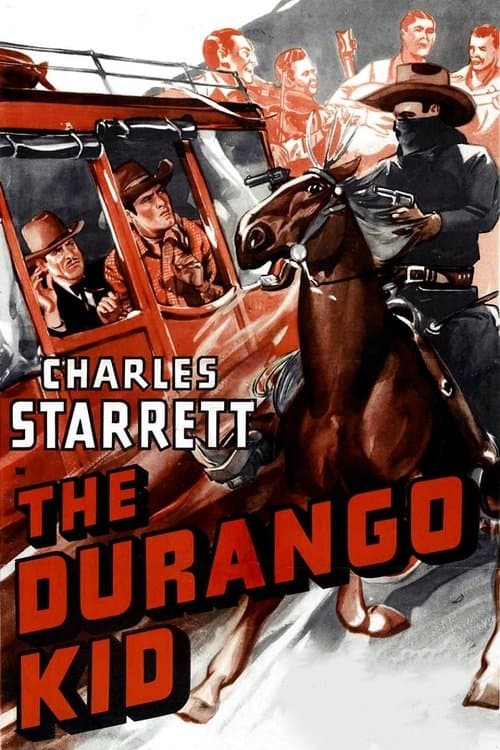 The Durango Kidのポスター