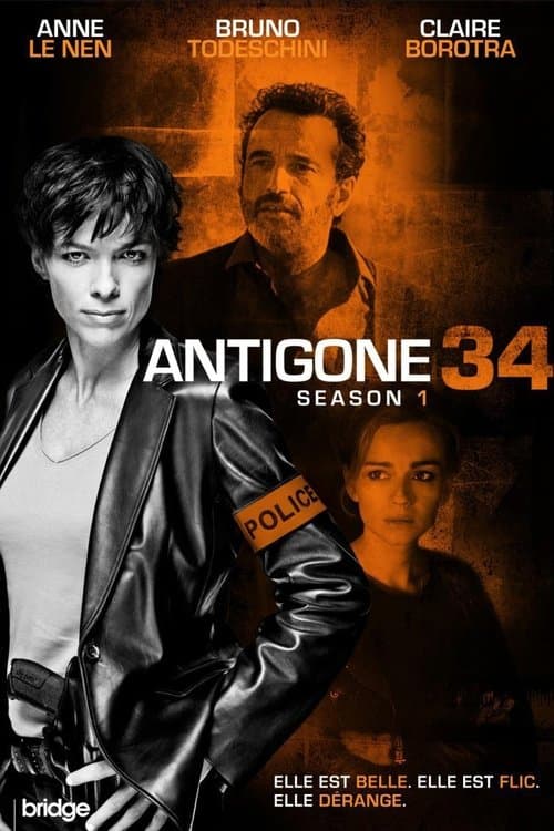 Antigone 34のポスター